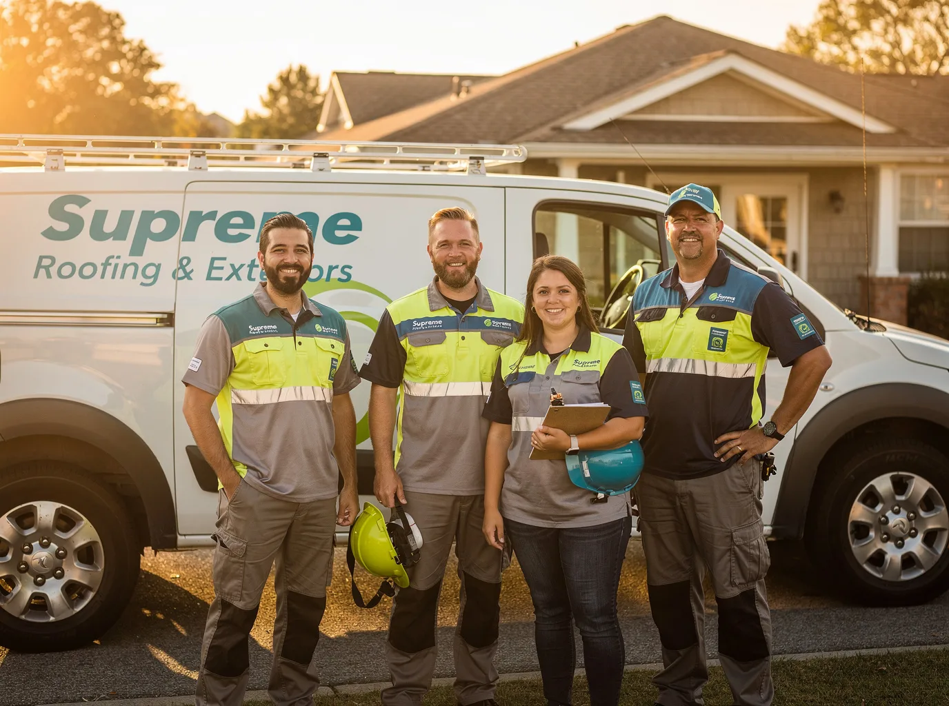 Roof Replacement company in Industry, TX
