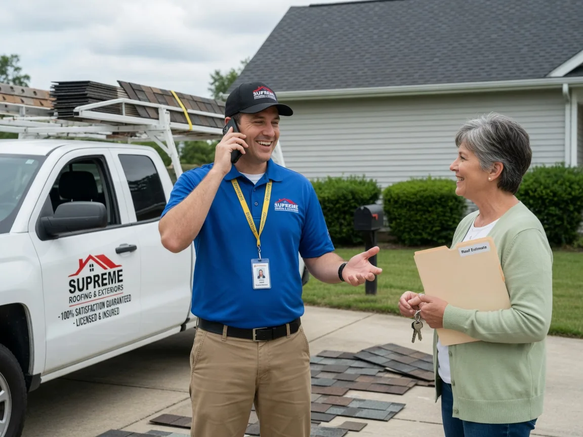 Roof Replacement Industry, TX FAQs